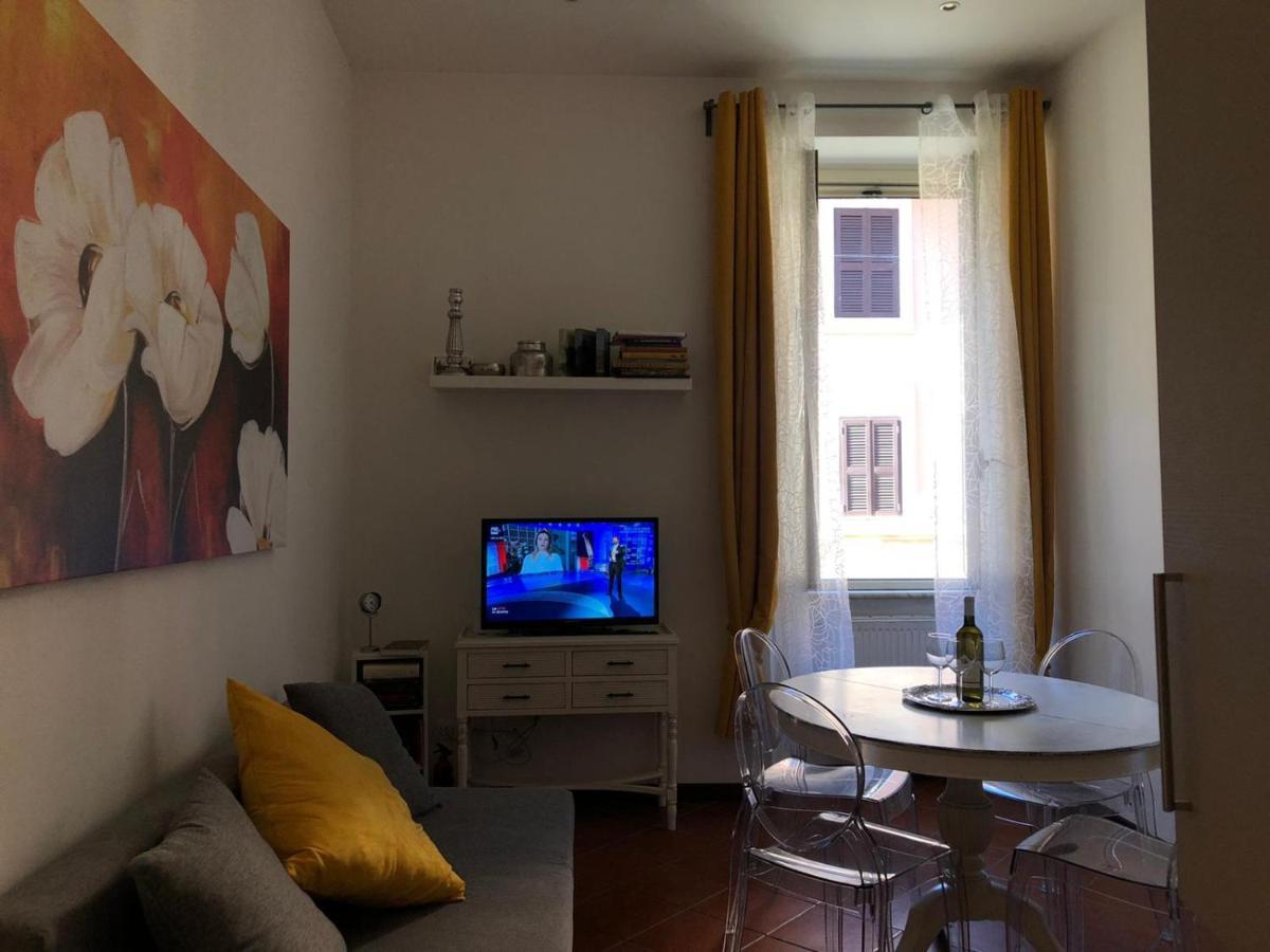 Borgo Pio 51 Apartment Vatican Rome Exterior photo